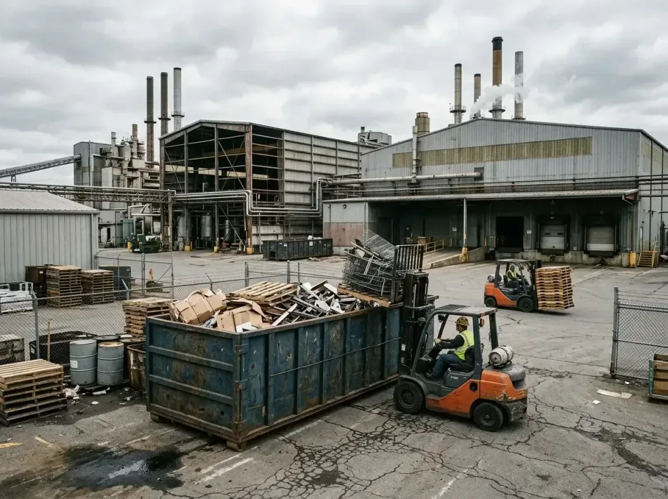 industrial-factory-scrap-conta-003 — frequently asked questions, Cheap Roll-off Dumpster Rentals in Waynesburg, PA